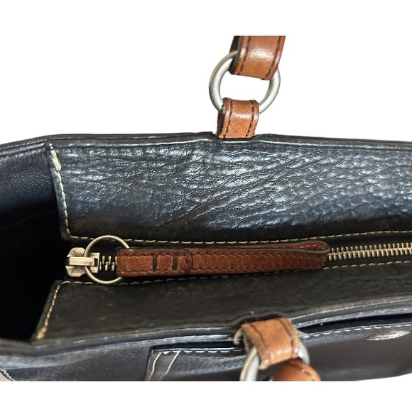 Vintage Coach Chelsea Tote Shoulder Y2K Handbag - Picture 7 of 15